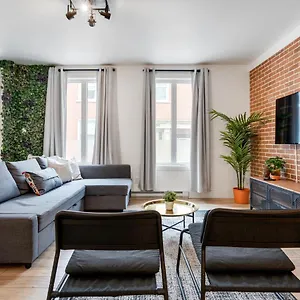  Apartment Initial - Greenplace - Downtown Qc City Canada